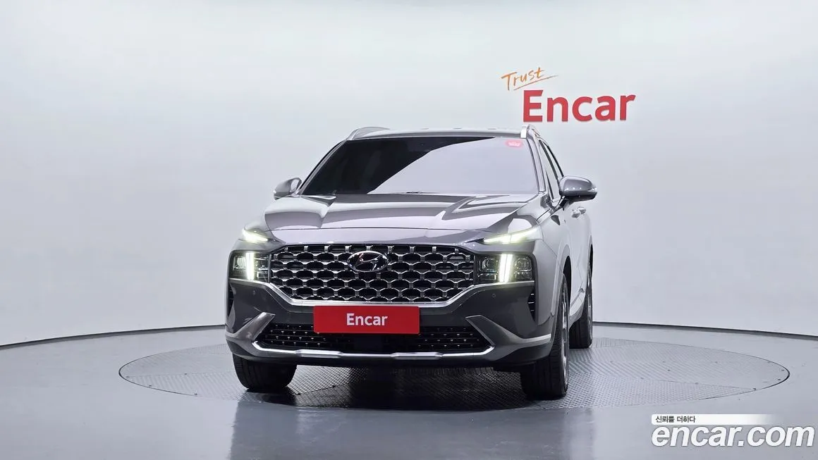 Hyundai Santafe — фото 3