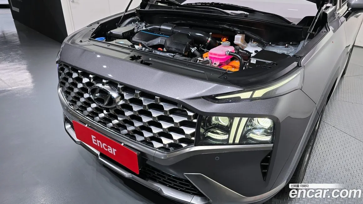 Hyundai Santafe — фото 6