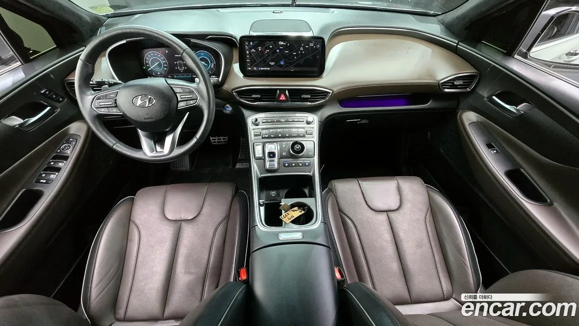 Hyundai Santafe — фото 7