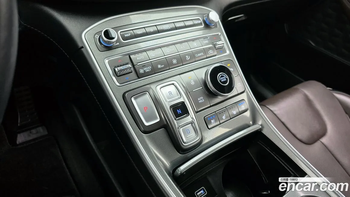 Hyundai Santafe — фото 9