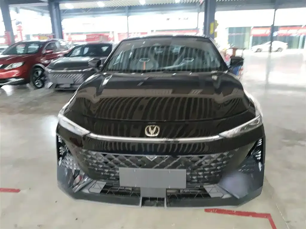 Changan UNI-V 2025 из CN, фото 3