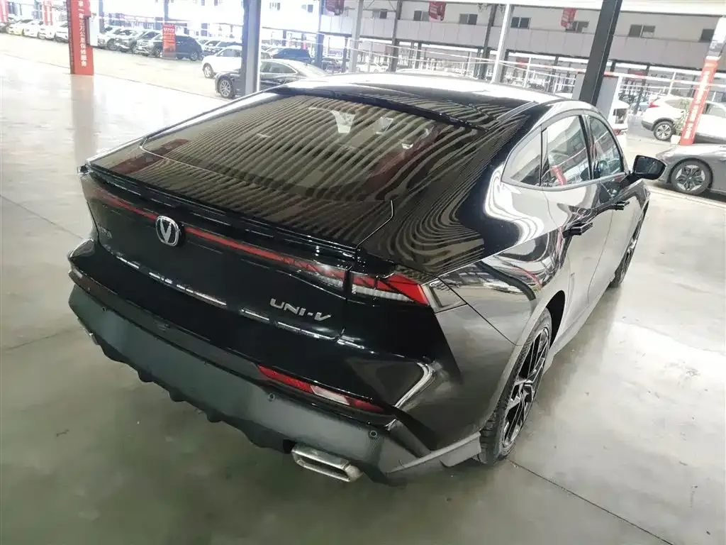 Changan UNI-V 2025 из CN, фото 7