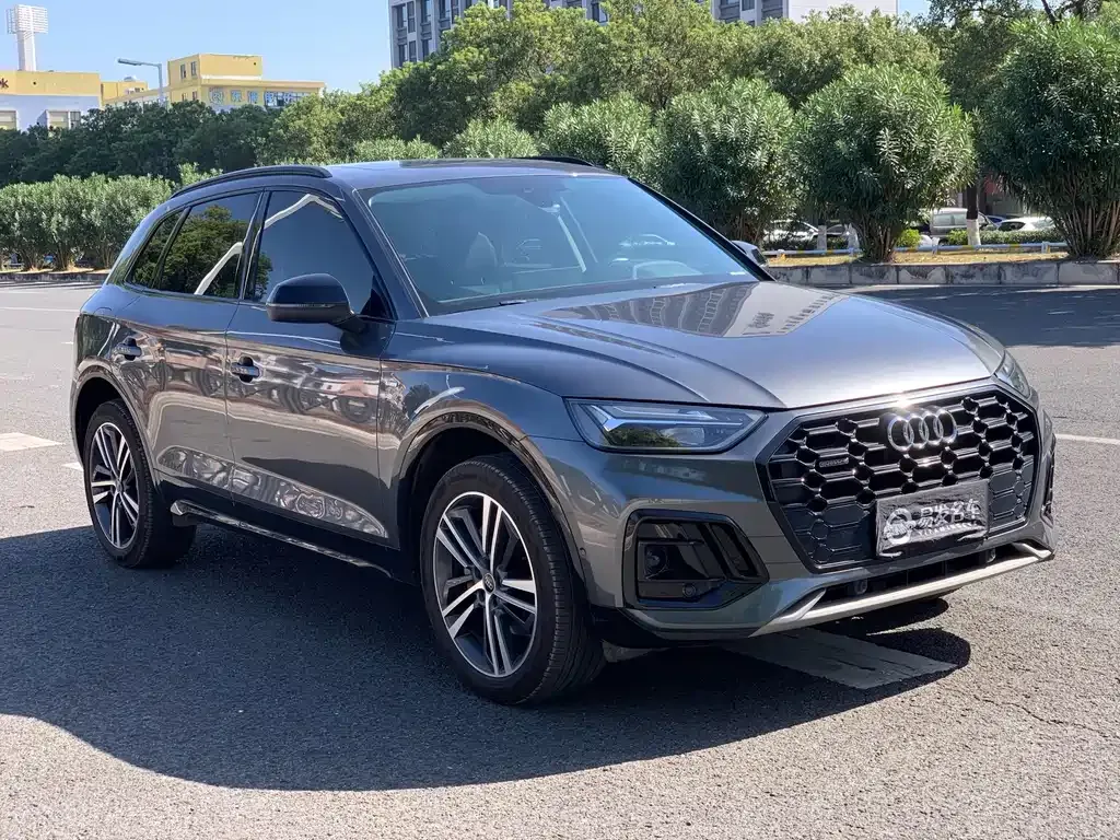 Audi Q5L 2022 из CN, фото 3