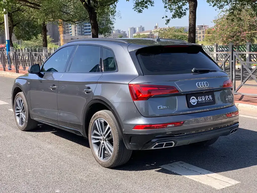 Audi Q5L 2022 из CN, фото 4