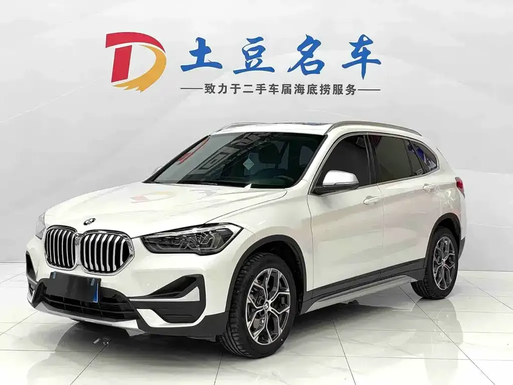 BMW X1 2022 из CN, фото 1