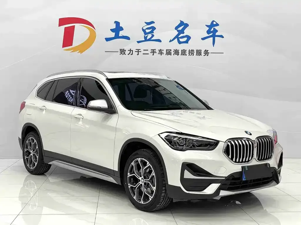 BMW X1 2022 из CN, фото 3