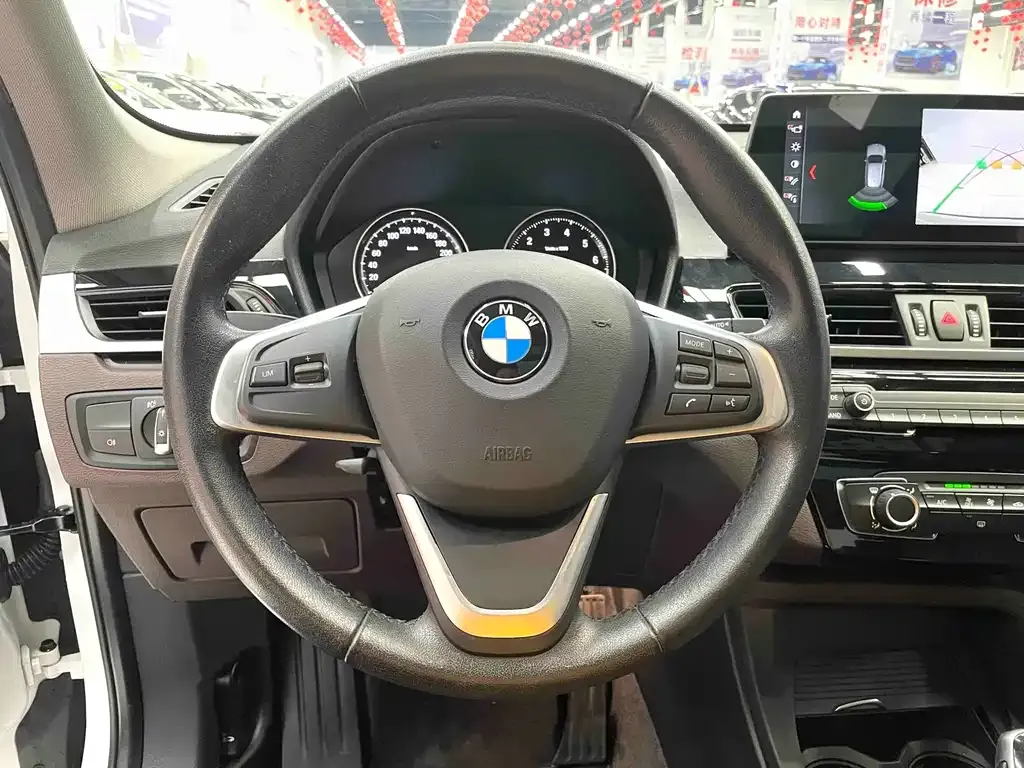 BMW X1 2022 из CN, фото 4
