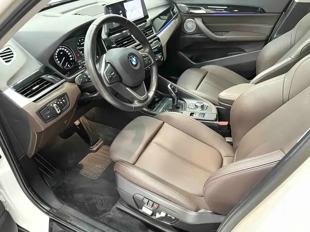 BMW X1 2022 из CN, фото 5