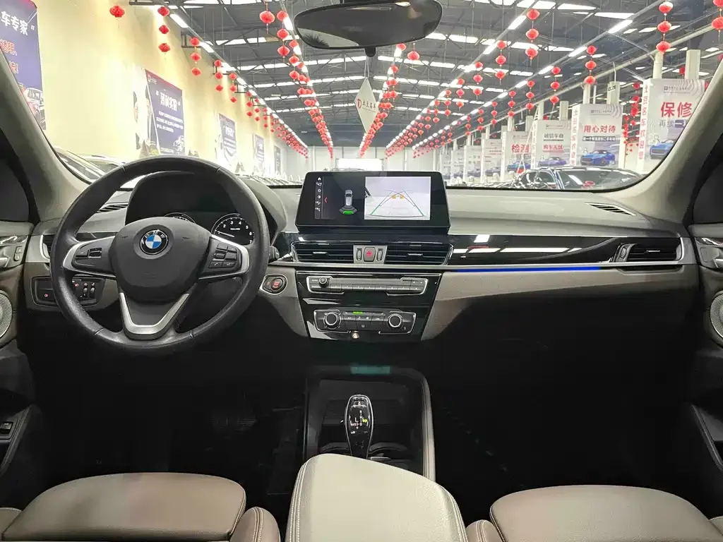 BMW X1 2022 из CN, фото 6