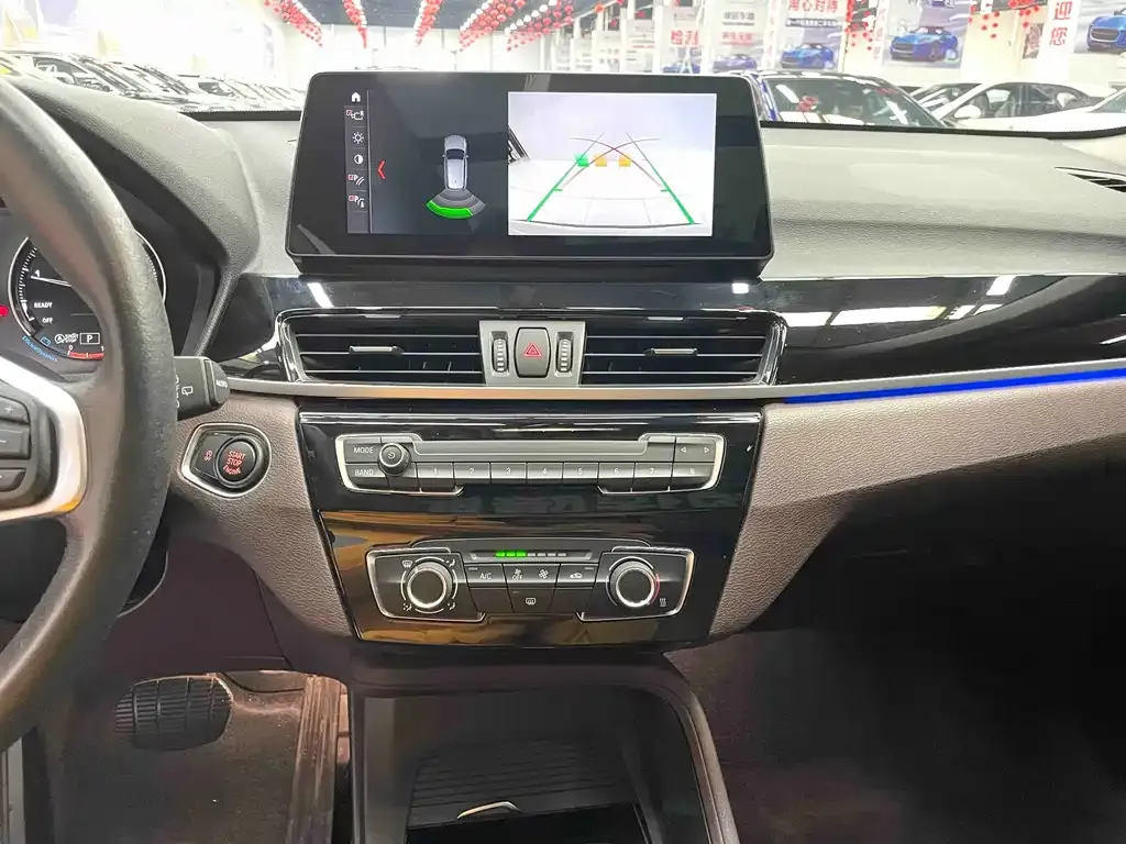 BMW X1 2022 из CN, фото 7