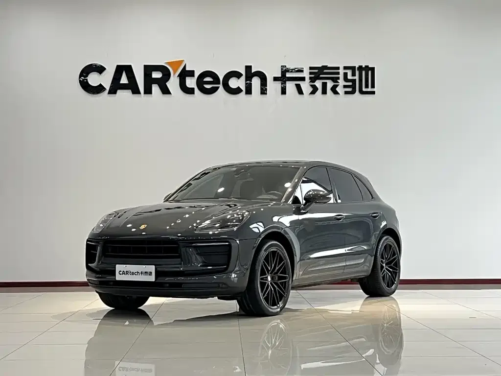 Porsche Macan — фото 1