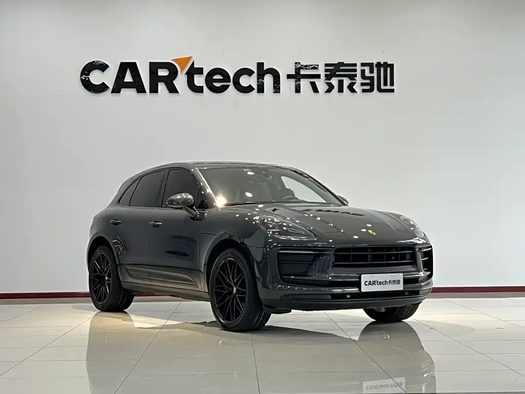 Porsche Macan — фото 3