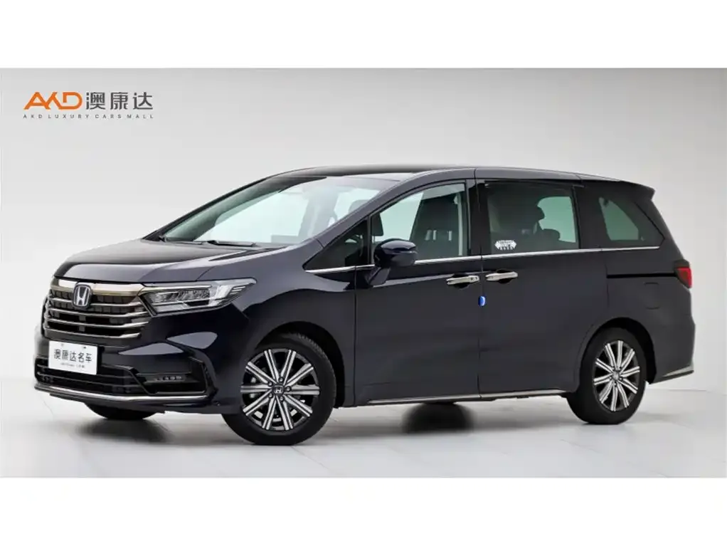 Honda Odyssey 2024 из CN, фото 1