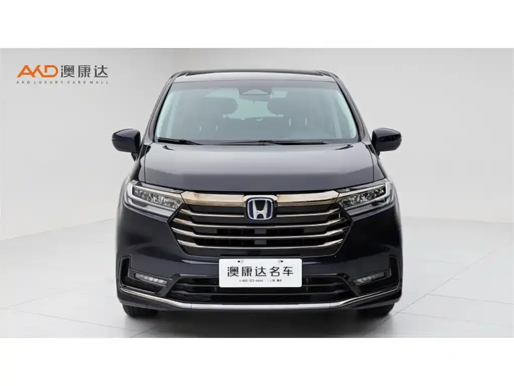 Honda Odyssey 2024 из CN, фото 2