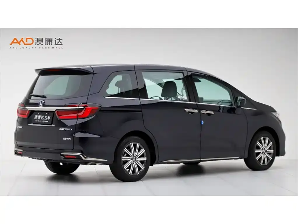 Honda Odyssey 2024 из CN, фото 3