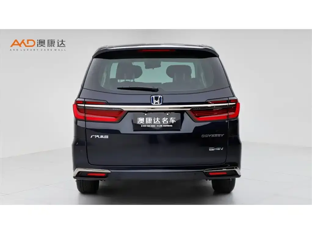 Honda Odyssey 2024 из CN, фото 4