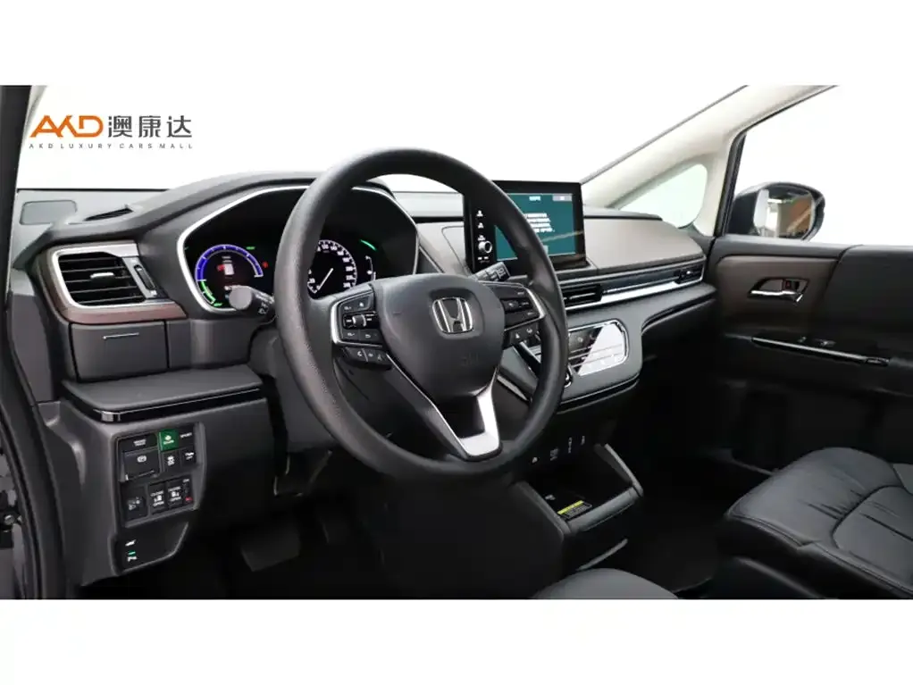 Honda Odyssey 2024 из CN, фото 6