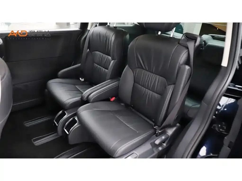 Honda Odyssey 2024 из CN, фото 7