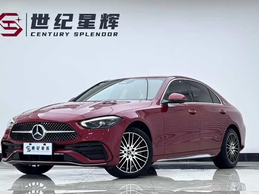 Mercedes-Benz C-Class 2023 из CN, фото 1