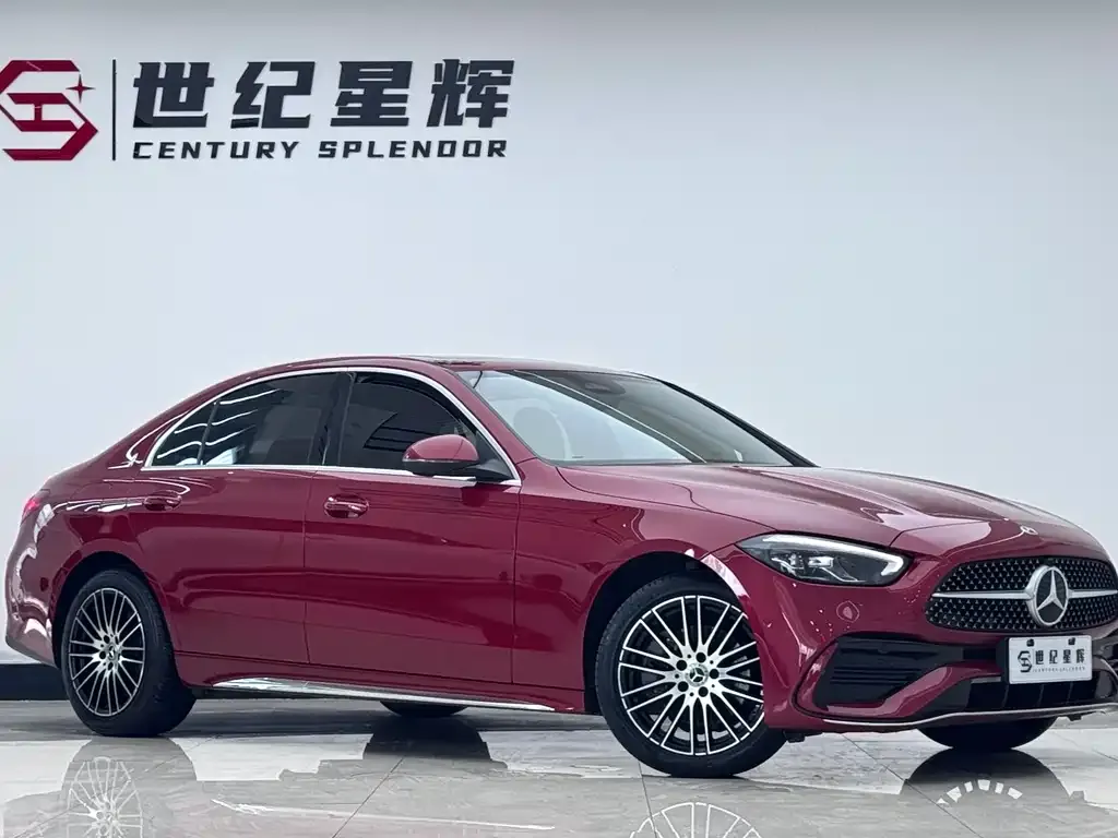 Mercedes-Benz C-Class 2023 из CN, фото 2
