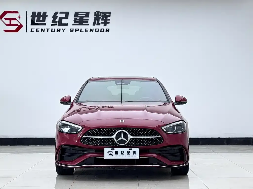 Mercedes-Benz C-Class 2023 из CN, фото 3