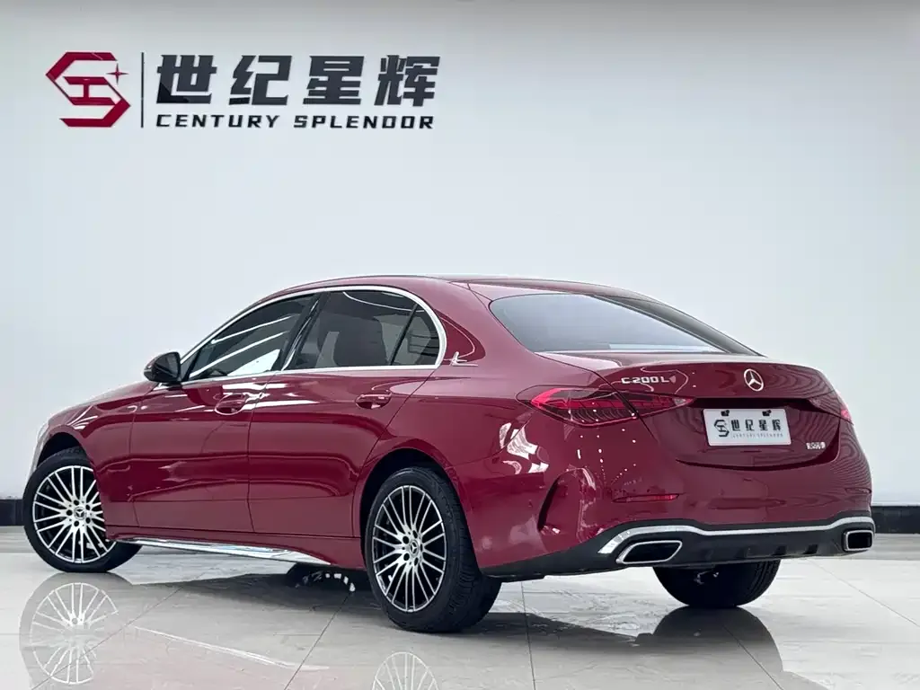 Mercedes-Benz C-Class 2023 из CN, фото 5