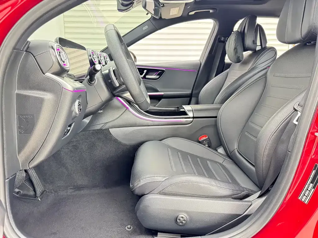 Mercedes-Benz C-Class 2023 из CN, фото 7
