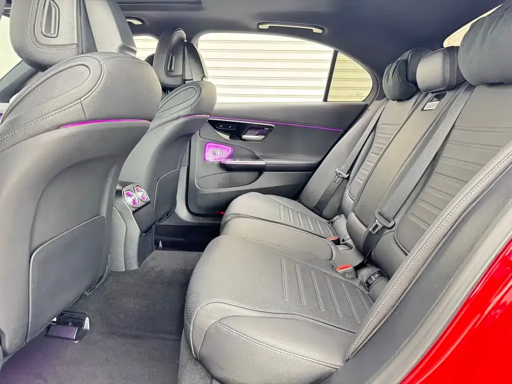 Mercedes-Benz C-Class 2023 из CN, фото 8
