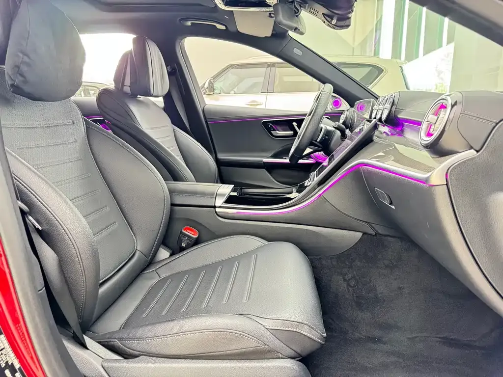 Mercedes-Benz C-Class 2023 из CN, фото 9