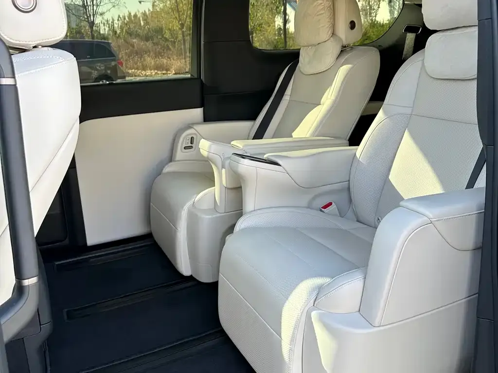 Li Auto MEGA 2025 из CN, фото 10