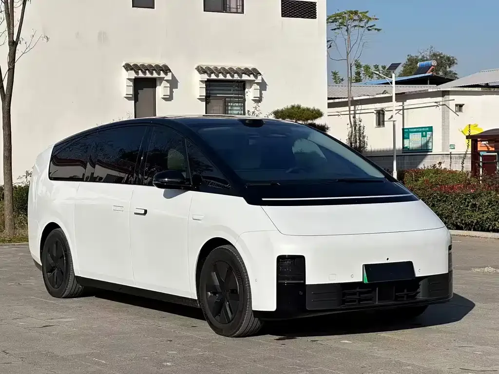 Li Auto MEGA 2025 из CN, фото 3