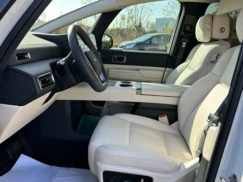 Li Auto MEGA 2025 из CN, фото 4