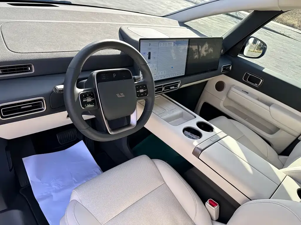 Li Auto MEGA 2025 из CN, фото 5