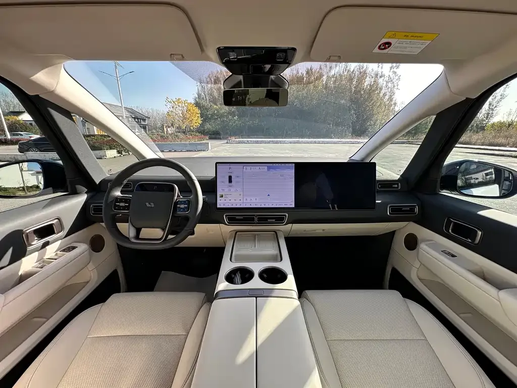 Li Auto MEGA 2025 из CN, фото 6