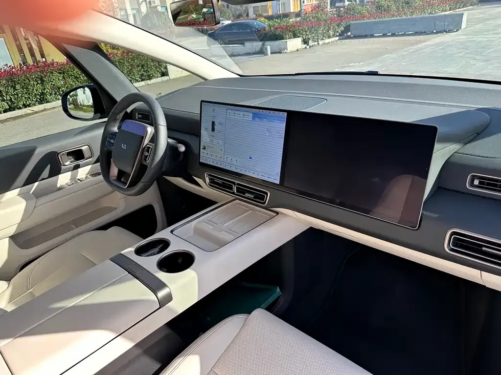 Li Auto MEGA 2025 из CN, фото 7