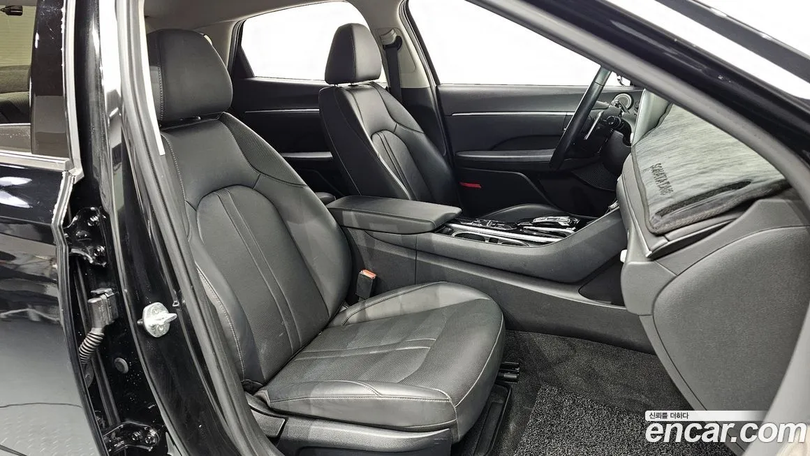 Hyundai Sonata 2022 из KR, фото 10