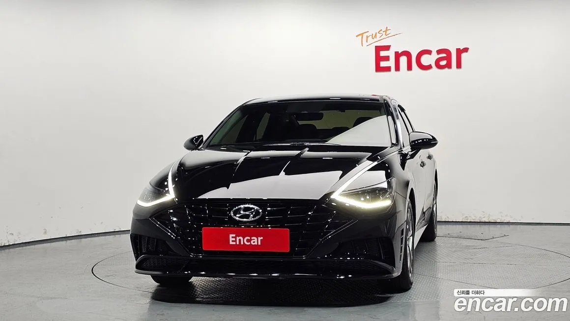 Hyundai Sonata 2022 из KR, фото 3