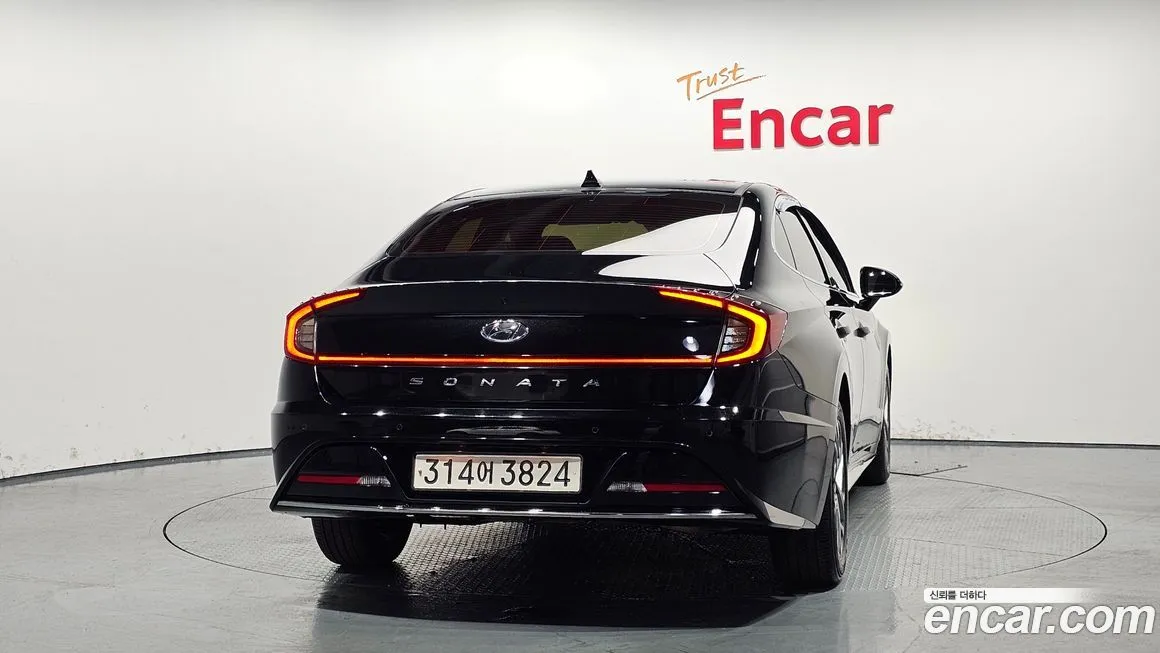 Hyundai Sonata 2022 из KR, фото 4