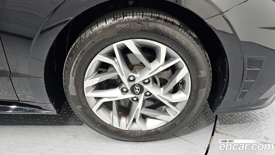 Hyundai Sonata 2022 из KR, фото 5