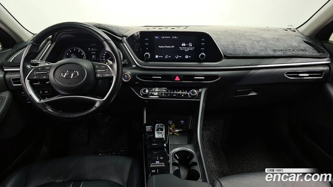 Hyundai Sonata 2022 из KR, фото 7