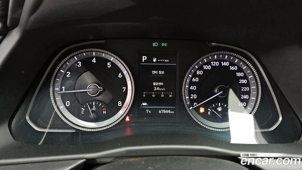 Hyundai Sonata 2022 из KR, фото 8