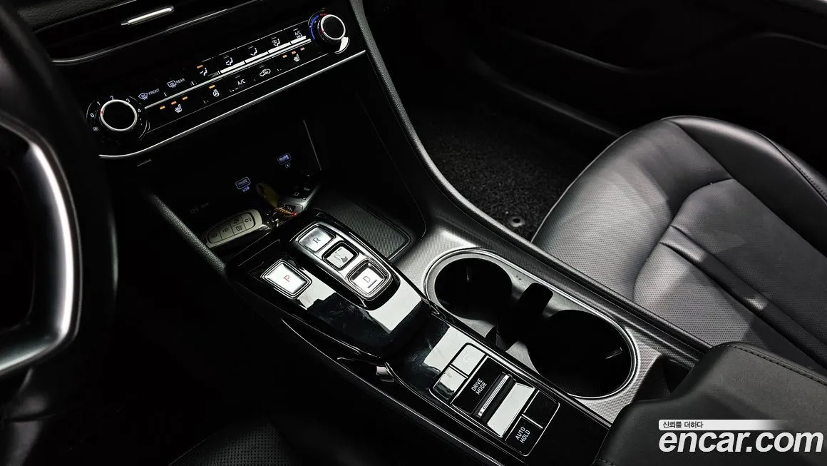 Hyundai Sonata 2022 из KR, фото 9
