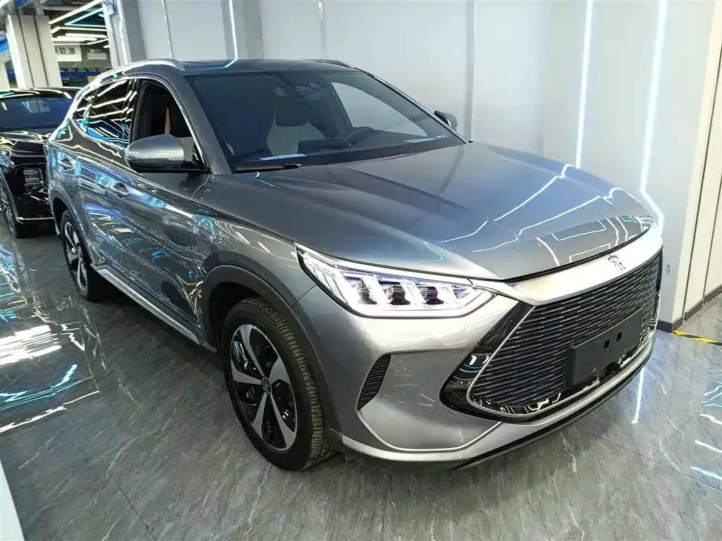 BYD PLUS New Energy — фото 4