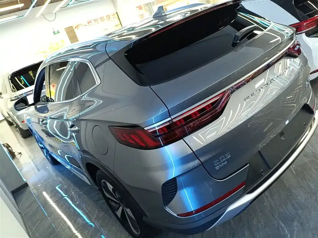 BYD PLUS New Energy — фото 5