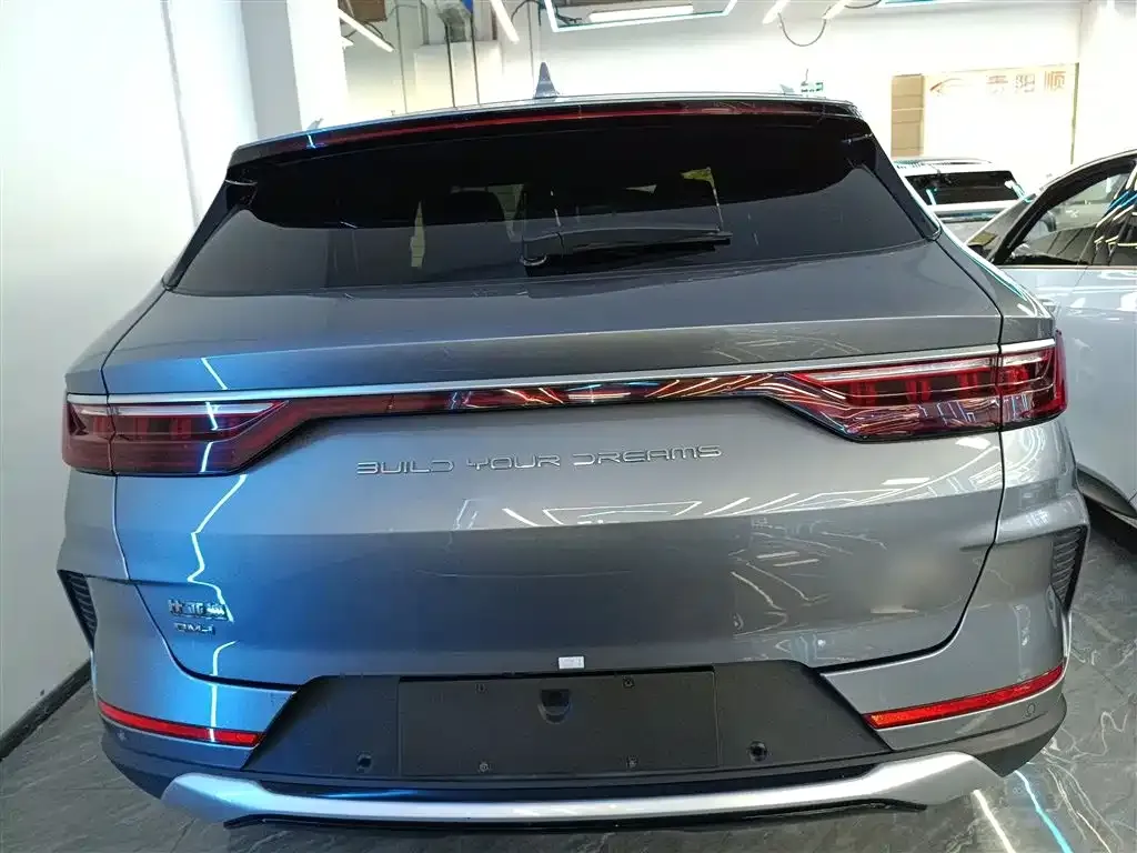 BYD PLUS New Energy — фото 6