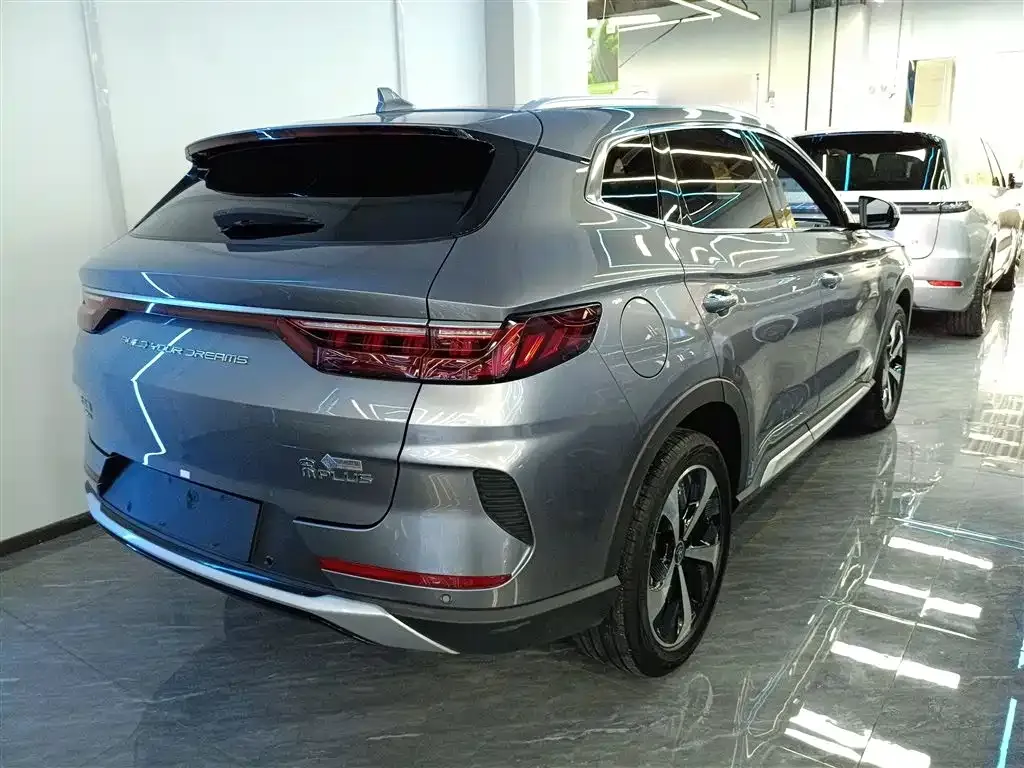 BYD PLUS New Energy — фото 7