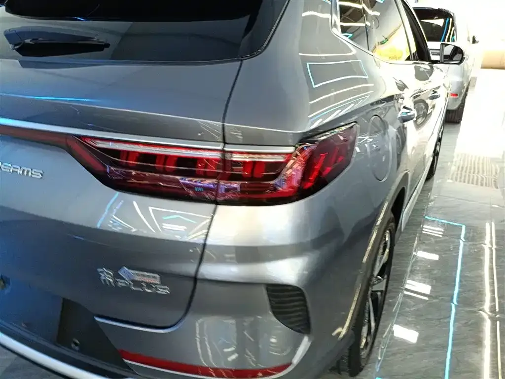 BYD PLUS New Energy — фото 8