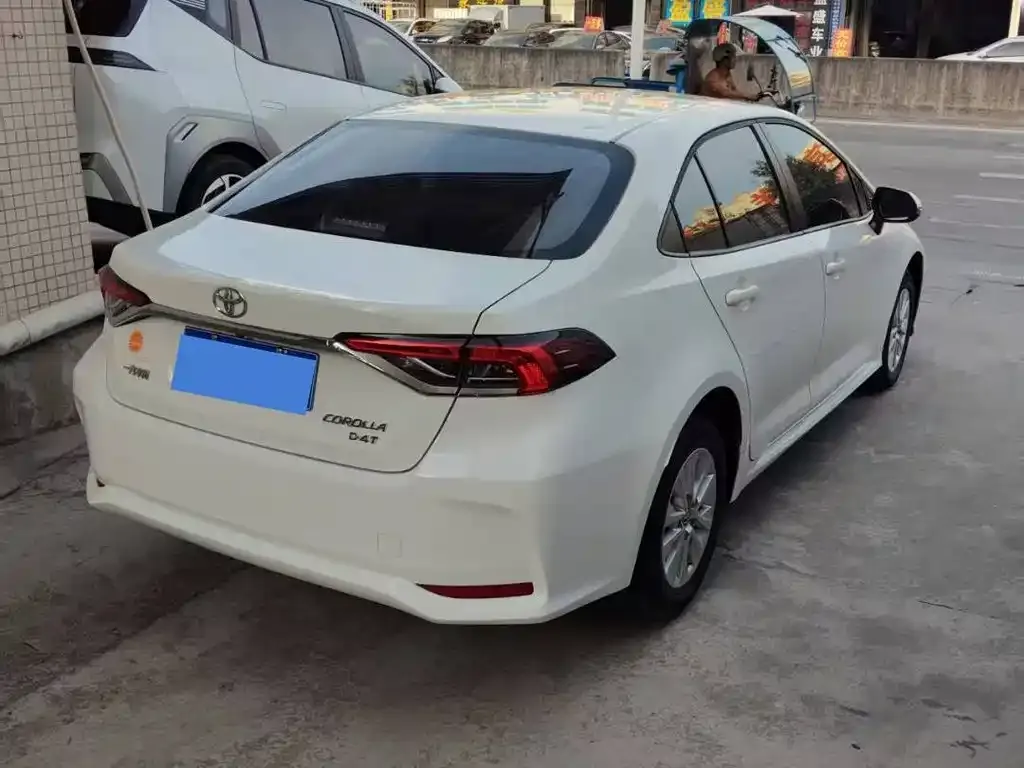 Toyota Corolla 2022 из CN, фото 6