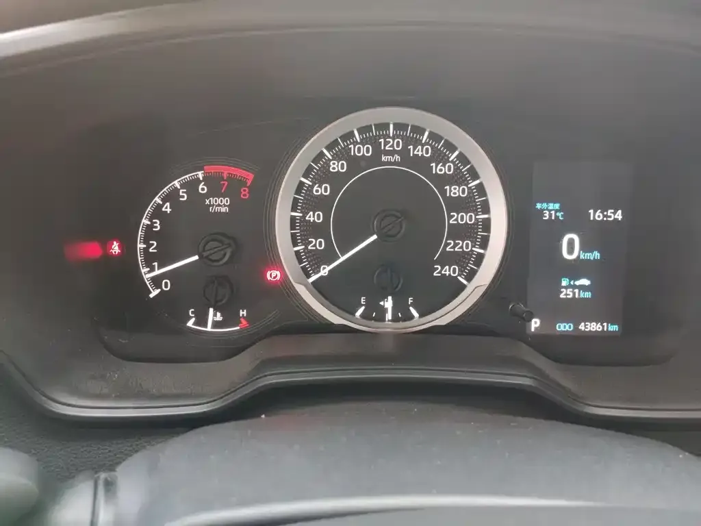 Toyota Corolla 2022 из CN, фото 7