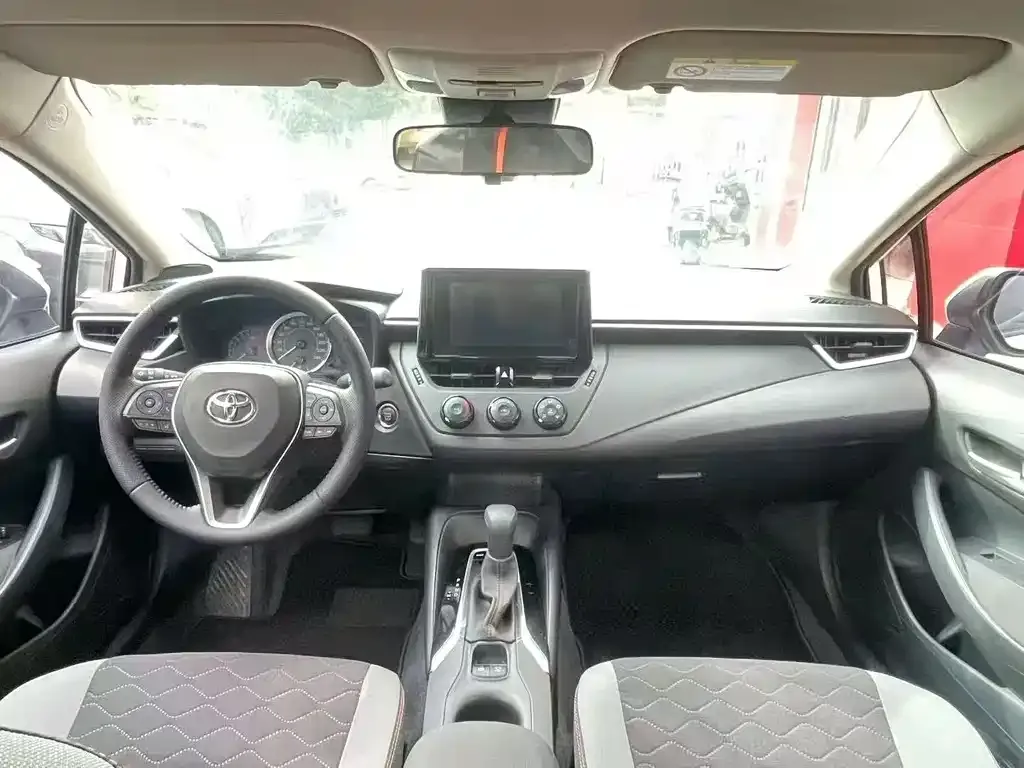 Toyota Corolla 2024 из CN, фото 6